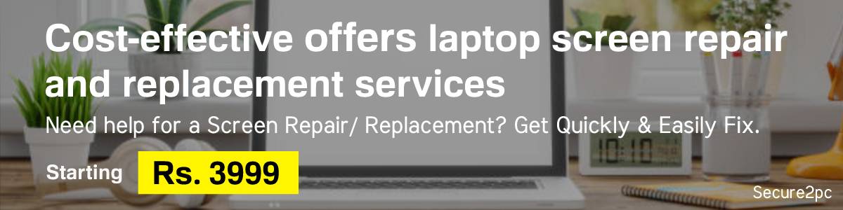 laptop screen replacement repair