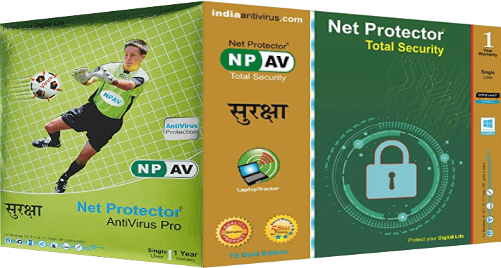 Net Protector pro ^ Total security