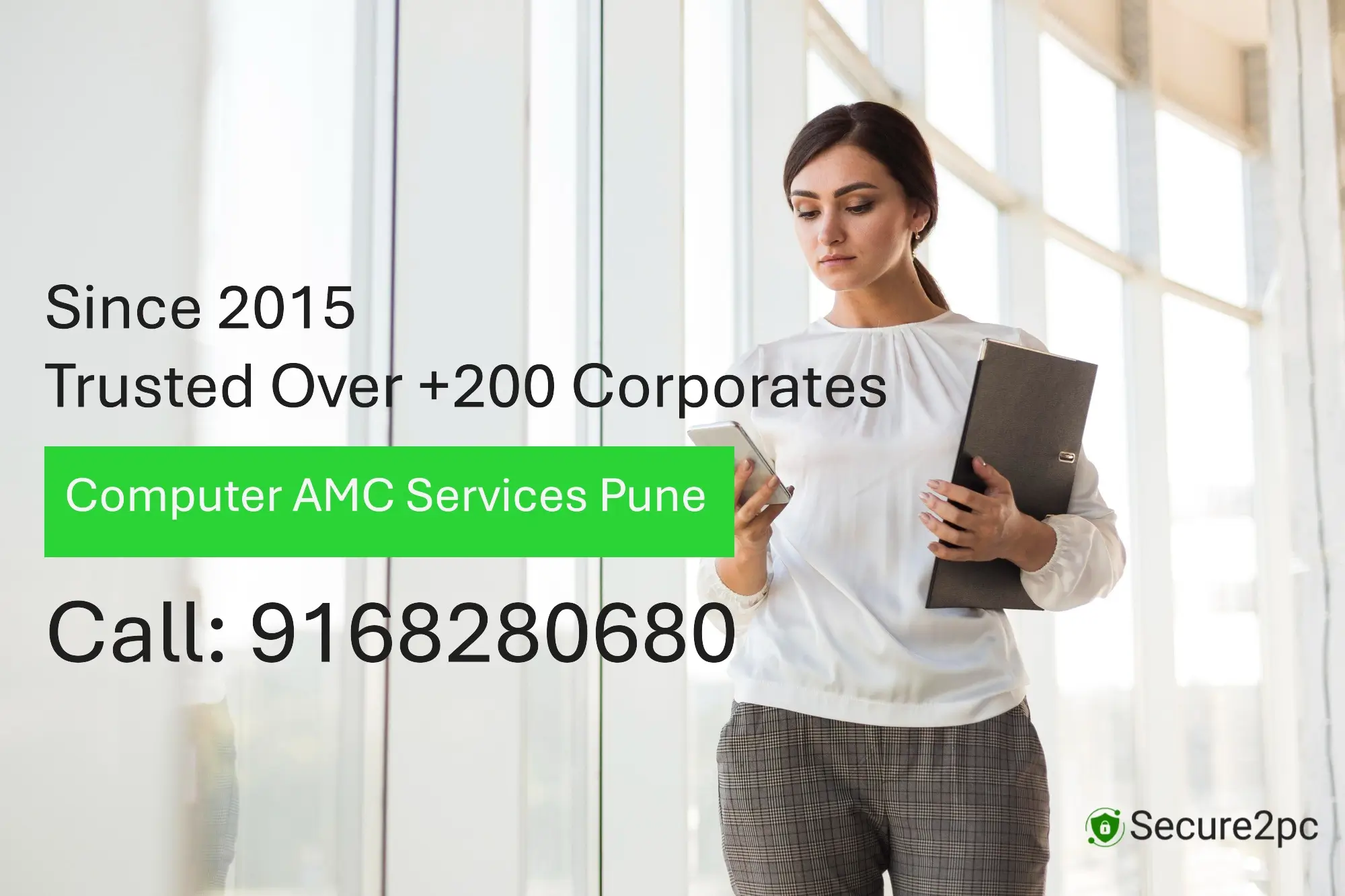 computer AMC services pune