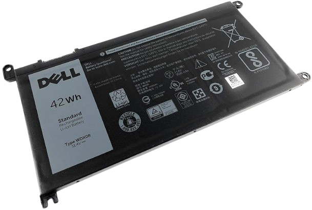 dell laptop battery internal