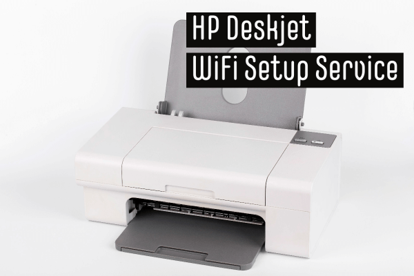 hp deskjet wifi printer