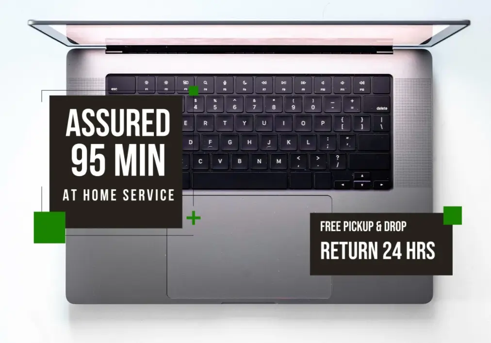 Laptop body repair and Fabrication Service in Pune