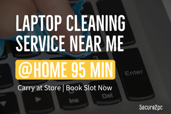 laptop cleaning service near me