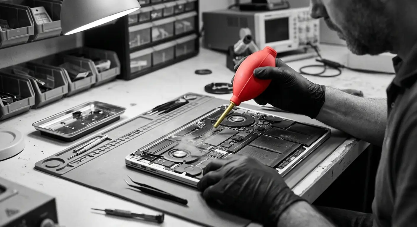 laptop cleaning service pune