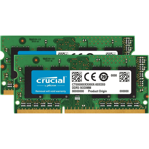 Crucial DDR3 Laptop RAM module upgrade service in Pune