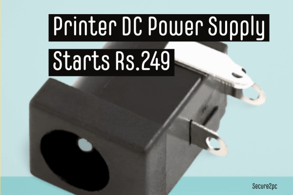 laser printer dc power supply
