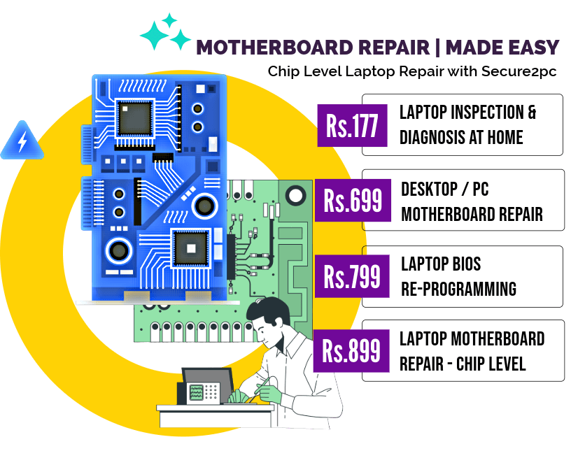 motherboard repair