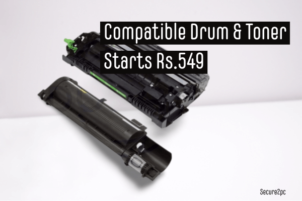printer compatible drum toner