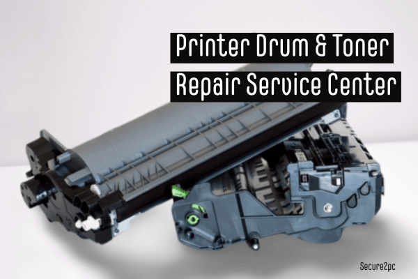 printer drum toner repair service center