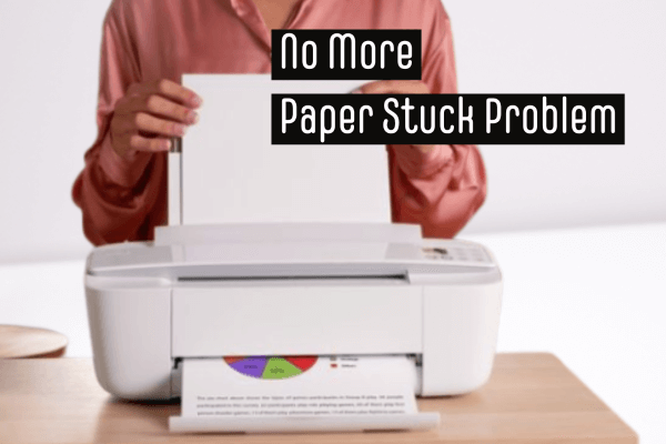 printer roller not pulling paper hp