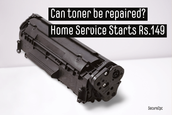 toner cartridge repair